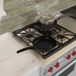 Miller Hapjespan Inductie 28cm - Alle Warmtebronnen - Anti Aanbaklaag -Huis Keuken 1200x1200 1223