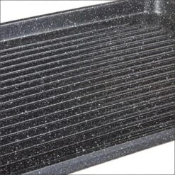 Merkloos Eazy Living Grillplaat Inductie Anthony 27 Cm X 37 Cm -Huis Keuken 1200x1200 1322