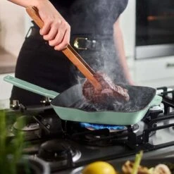 Springlane Gietijzeren Grillpan Mint, 26 Cm -Huis Keuken 1200x1200 1341