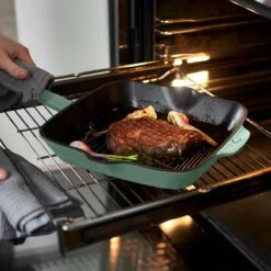 Springlane Gietijzeren Grillpan Mint, 26 Cm -Huis Keuken 1200x1200 1342