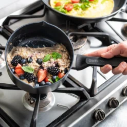 GreenPan Memphis Pannenset - 4-delig - Zwart - Inductie - PFAS-vrij -Huis Keuken 1200x1200 137