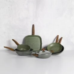 TVS Natura Induction Wokpan - Wok 28 Cm -Huis Keuken 1200x1200 1406