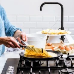 GreenPan Copenhagen Pannekoekenpan 28cm 21 GreenPan Copenhagen Pannekoekenpan 28cm -Huis Keuken 1200x1200 1436