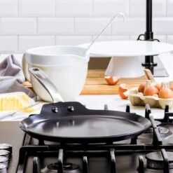 GreenPan Copenhagen Pannekoekenpan 28cm 28 GreenPan Copenhagen Pannekoekenpan 28cm -Huis Keuken 1200x1200 1443