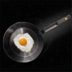 DeBuyer Mineral B Element Crêpe- En Pannenkoekenpan - Ø 30 Cm -Huis Keuken 1200x1200 1457