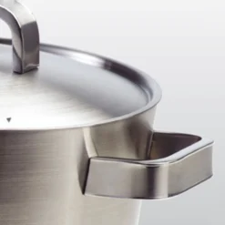 BK Conical+ Kookpannenset - 5-delig - RVS - Inductie 29 BK Conical+ Kookpannenset - 5-delig - RVS - Inductie -Huis Keuken 1200x1200 160