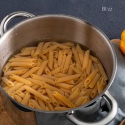 Sola Pannenset Blizz - 4 Delig - Ø Cm - Zilver - RVS - Sandwichbodem -Huis Keuken 1200x1200 165