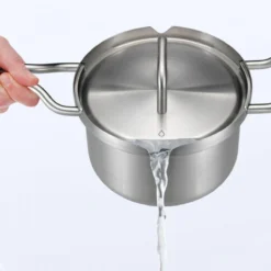 BK Q-linair Master RVS Pannenset - 5-delig - Veilig Afgietsysteem -Huis Keuken 1200x1200 18