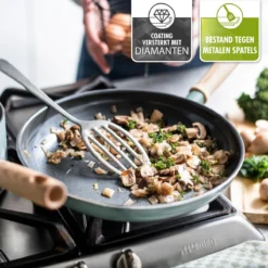 GreenPan Mayflower Wok - Ø 28 Cm - Keramisch - Inductie -Huis Keuken 1200x1200 221