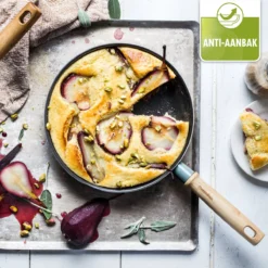 GreenPan Mayflower Wok - Ø 28 Cm - Keramisch - Inductie -Huis Keuken 1200x1200 228