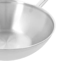 Demeyere Senses 5 RVS Wokpan - Inductie - 30 Cm – PTFE En PFAS Vrij -Huis Keuken 1200x1200 237
