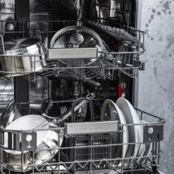 KitchenAid Stainless Steel Wok ø28cm - RVS - Inductie - Anti-aanbak -Huis Keuken 1200x1200 244