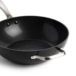 GreenPan Copenhagen Wok Met Extra Handvat 30cm/4.8L -Huis Keuken 1200x1200 249