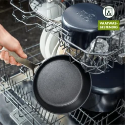 GreenPan Copenhagen Wok Met Extra Handvat 30cm/4.8L -Huis Keuken 1200x1200 255