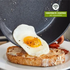 GreenPan Copenhagen Wok Met Extra Handvat 30cm/4.8L -Huis Keuken 1200x1200 256