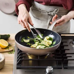 Greenpan Royal Wokpan Brons - 28 Cm 11 Greenpan Royal Wokpan Brons - 28 Cm -Huis Keuken 1200x1200 308