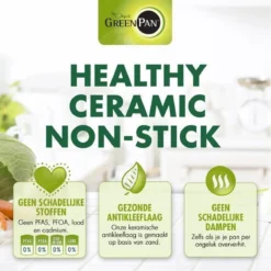 Greenpan Torino Keramische Wokpan - 28 Cm 22 Greenpan Torino Keramische Wokpan - 28 Cm -Huis Keuken 1200x1200 323