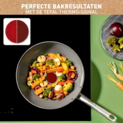 Tefal Renew+ Keramische Wokpan - Ø 28 Cm -Huis Keuken 1200x1200 359