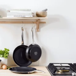 GreenPan Koekenpan - Royal Black - ø 28 Cm - Keramische Anti-aanbaklaag 10 GreenPan Koekenpan - Royal Black - ø 28 Cm - Keramische Anti-aanbaklaag -Huis Keuken 1200x1200 416