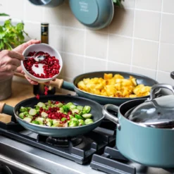 GreenPan Mayflower Koekenpan - Ø 28 Cm - Keramisch - Inductie -Huis Keuken 1200x1200 437