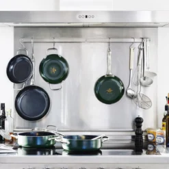 Dagelijkse Kost Door Jeroen Meus - Wok ø28cm - Inductie - Anti-aanbak - PFAS-vrij 14 Dagelijkse Kost Door Jeroen Meus - Wok ø28cm - Inductie - Anti-aanbak - PFAS-vrij -Huis Keuken 1200x1200 493