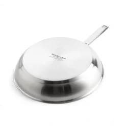 KitchenAid Stainless Steel Koekenpan ø28cm - RVS - Inductie - Anti-aanbak -Huis Keuken 1200x1200 499