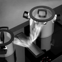 BergHOFF GEM Downdraft Pannenset - 7 Delige Set - 4 Pannen -Huis Keuken 1200x1200 5