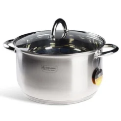 Edënbërg Classic Line - RVS Luxe Pannenset 12 Delig - Voorzien Van 5-Laags Bodem! -Huis Keuken 1200x1200 52