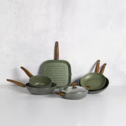 TVS Natura Induction Koekenpan - 30 Cm -Huis Keuken 1200x1200 543