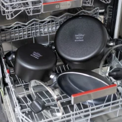 GreenPan Memphis Koekenpannenset - 3-delig - Zwart - Inductie - PFAS-vrij -Huis Keuken 1200x1200 571