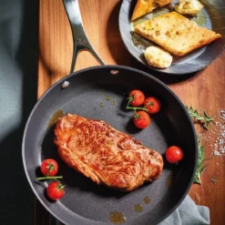 Ballarini Palermo Koekenpan - Set 24 Cm + 28 Cm -Huis Keuken 1200x1200 595