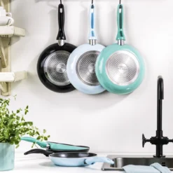 VitaVerde Expert Koekenpannenset Ø 24cm + Ø 28cm - Zwart - Inductie - PFAS-vrij 14 VitaVerde Expert Koekenpannenset Ø 24cm + Ø 28cm - Zwart - Inductie - PFAS-vrij -Huis Keuken 1200x1200 599