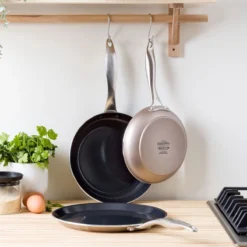 GreenPan Koekenpan - Royal Bronze - ø 20 Cm - Keramische Anti-aanbaklaag -Huis Keuken 1200x1200 612