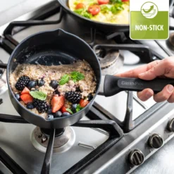 GreenPan Memphis Pannenset - 20-delig - Zwart - Inductie - PFAS-vrij 14 GreenPan Memphis Pannenset - 20-delig - Zwart - Inductie - PFAS-vrij -Huis Keuken 1200x1200 64