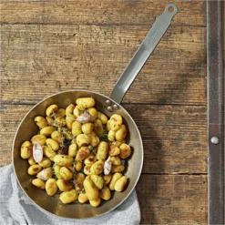 De Buyer Carbone Plus Koekenpan - Ø Bovenaan 24cm - Plaatstaal -Huis Keuken 1200x1200 655