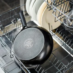 Greenpan KitchenAid Classic Aluminium Koekenpannenset 2-delig ø20+28cm - Zwart - Inductie -Huis Keuken 1200x1200 779