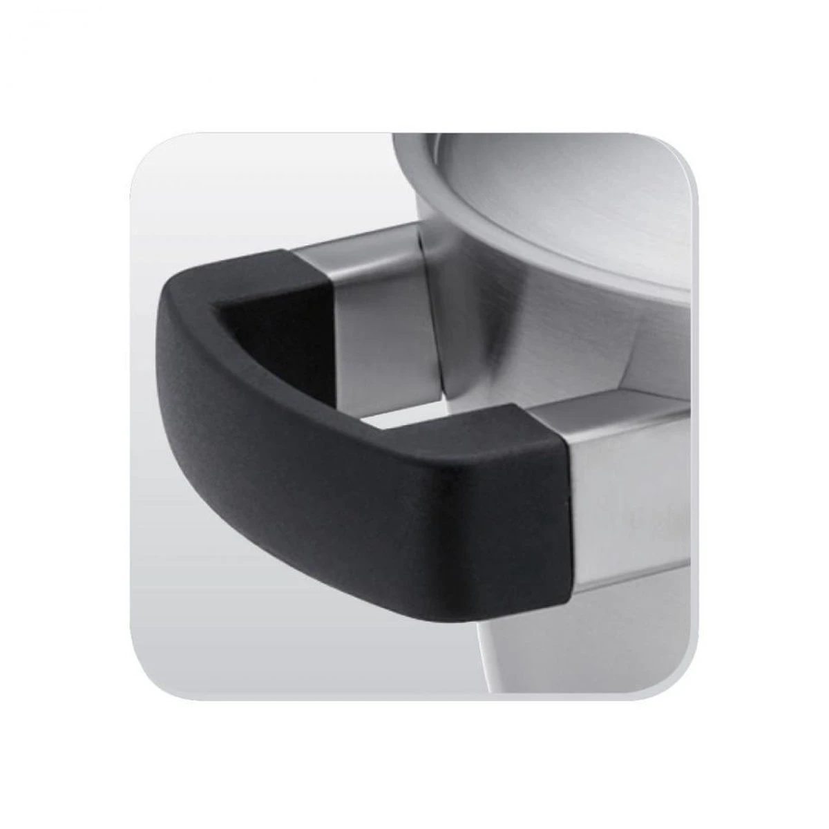 BK Conical Cool Pannenset - 4-delig - RVS – Geschikt Voor Alle Warmtebronnen 13 BK Conical Cool Pannenset - 4-delig - RVS – Geschikt Voor Alle Warmtebronnen - Afbeelding 13