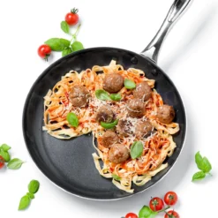 GreenPan Brussels Koekenpan 20cm - Zwart - Inductie - PFAS-vrij 12 GreenPan Brussels Koekenpan 20cm - Zwart - Inductie - PFAS-vrij -Huis Keuken 1200x1200 789