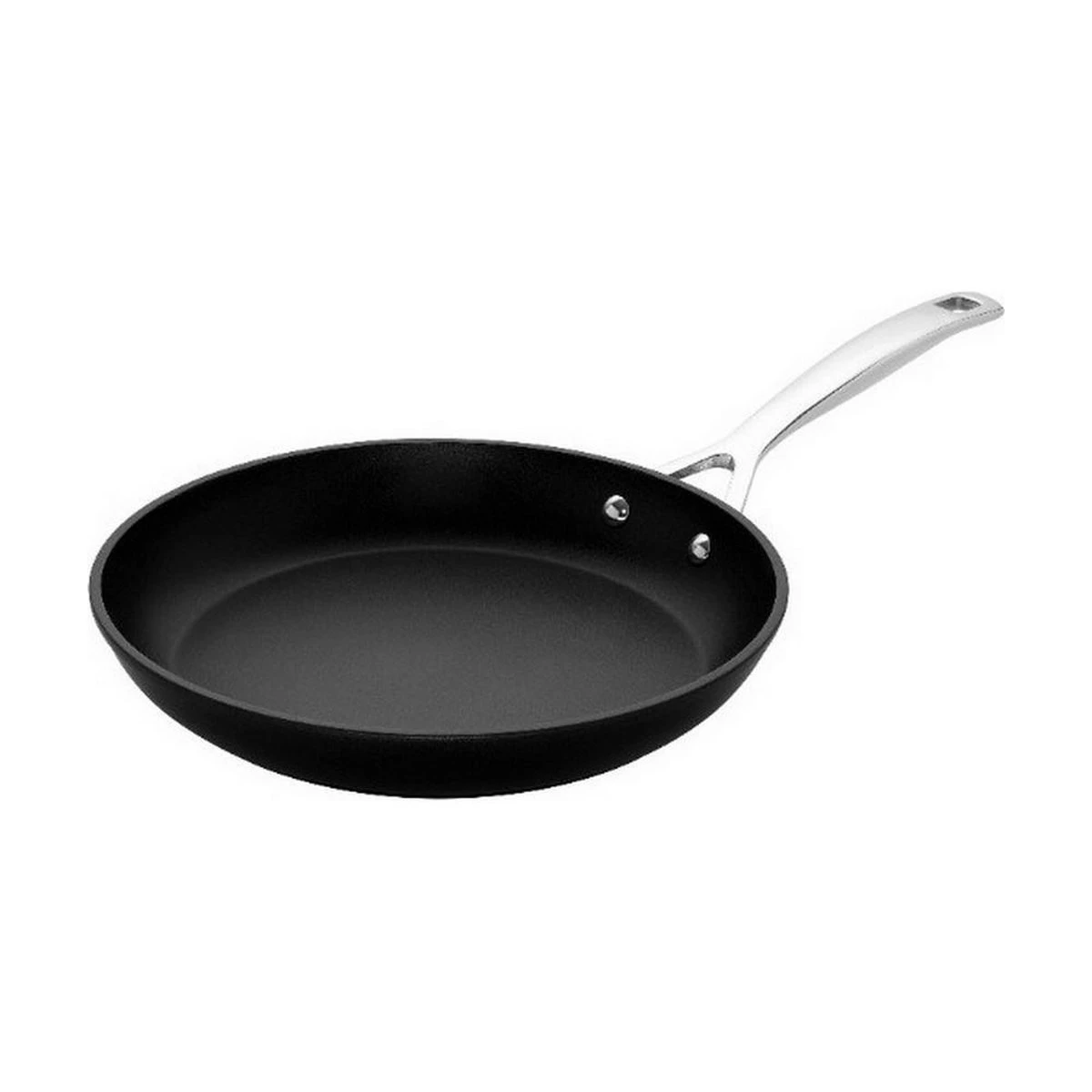 Le Creuset Koekenpan Les Forgées TNS - ø 24 Cm - Standaard Anti-aanbaklaag 1 Le Creuset Koekenpan Les Forgées TNS - ø 24 Cm - Standaard Anti-aanbaklaag