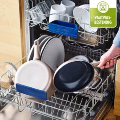 GreenPan Cambridge Koekenpan 20cm - Brons - Inductie - PFAS-vrij 30 GreenPan Cambridge Koekenpan 20cm - Brons - Inductie - PFAS-vrij -Huis Keuken 1200x1200 882