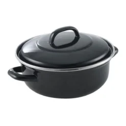 BK Fortalit Braadpan Ø 26 Cm / 3L - Emaille - Inductie -Huis Keuken 1200x1200 968