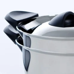 BK Q-linair Classic Pannenset - 5 Delig - RVS - Veilig Afgietsysteem - Inductie -Huis Keuken 1200x1200 98