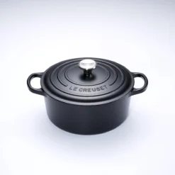 Le Creuset Signature Braadpan - 4,2 L - 24 Cm - Zwart -Huis Keuken 1200x1200 983