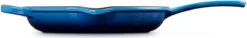 Le Creuset - Gietijzeren Ronde Skillet In Azure 23cm 7 Le Creuset - Gietijzeren Ronde Skillet In Azure 23cm -Huis Keuken 1200x184