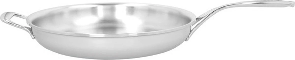 Demeyere Proline Koekenpan - Ø 28 Cm - RVS 7 Demeyere Proline Koekenpan - Ø 28 Cm - RVS - Afbeelding 7