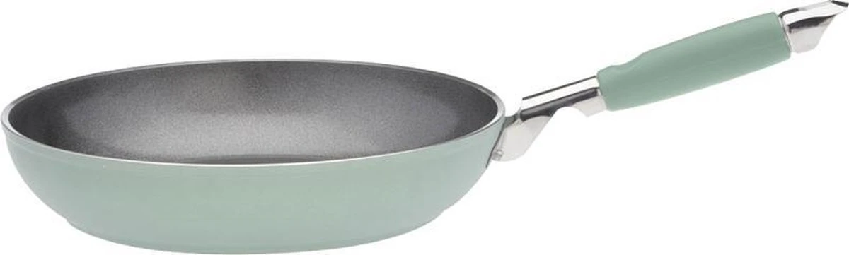 Primecook - Koekenpan - Ø 28 Cm - PFAS-vrij - Inductie - Veilige En Slijtvaste Ecoshield Antiaanbaklaag 4 Primecook - Koekenpan - Ø 28 Cm - PFAS-vrij - Inductie - Veilige En Slijtvaste Ecoshield Antiaanbaklaag - Afbeelding 4