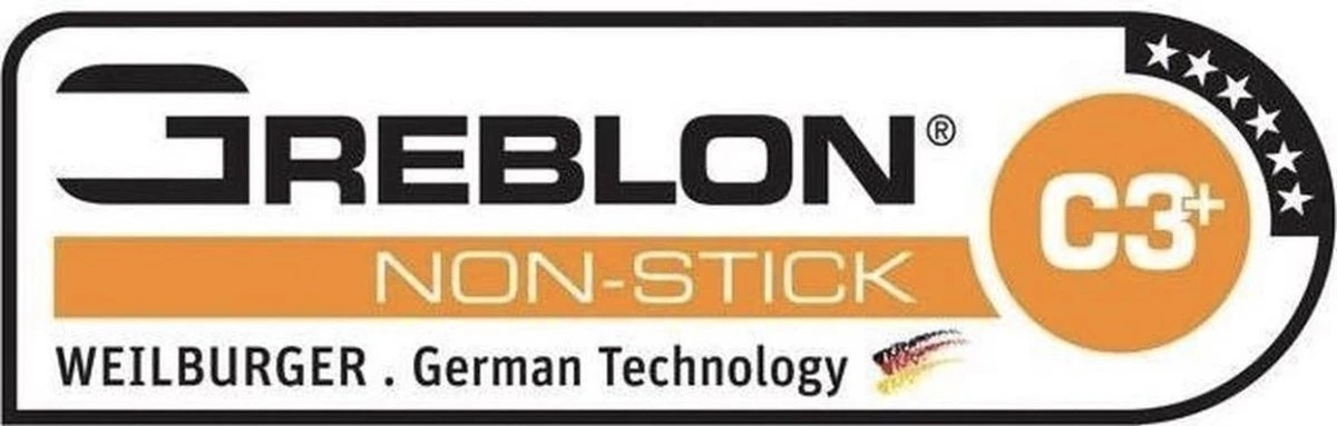 Luxe Swiss Pan - Braadpan - Soeppan - Ø 28 Cm - 5.7 Liter - Inductie - Keramisch 2 Luxe Swiss Pan - Braadpan - Soeppan - Ø 28 Cm - 5.7 Liter - Inductie - Keramisch - Afbeelding 2