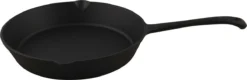 The Windmill Koekenpan Skillet Maxi 26 Cm Gietijzer Zwart -Huis Keuken 1200x390
