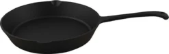 The Windmill Koekenpan Skillet Maxi 26 Cm Gietijzer Zwart
