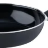 RIESS Gourmet Koekenpan - 28 Cm - Emaille
